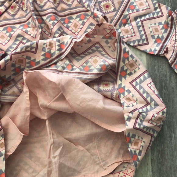 Gap Desert Rose Dress - Picture 4 of 6